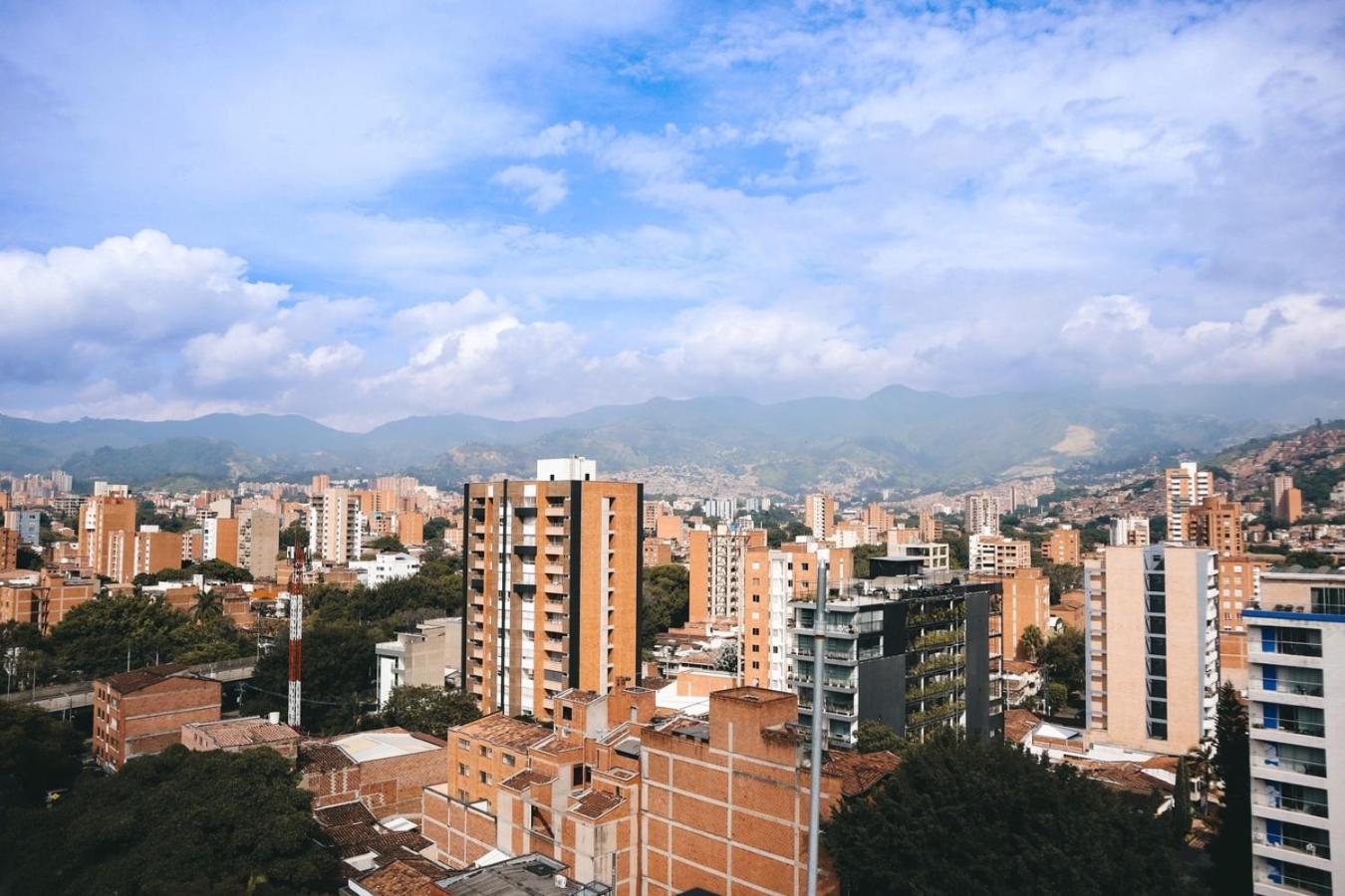 Rosa Negra Stadio Your Cozy Getaway Medellín Eksteriør bilde
