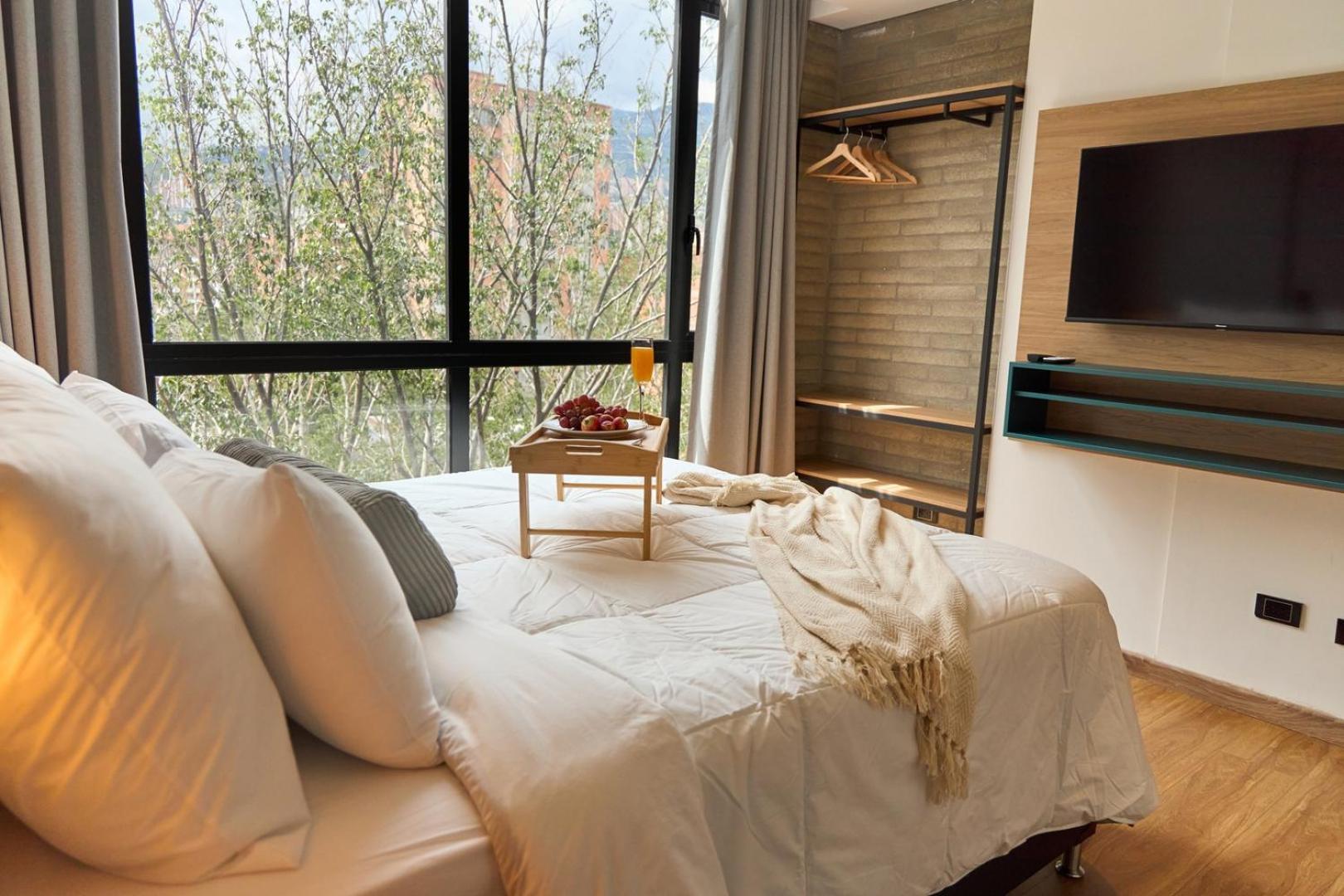Rosa Negra Stadio Your Cozy Getaway Medellín Eksteriør bilde