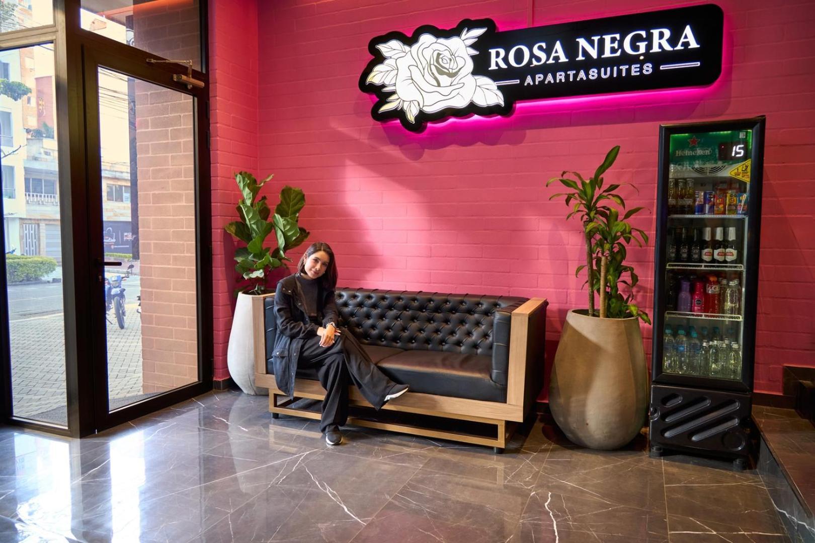 Rosa Negra Stadio Your Cozy Getaway Medellín Eksteriør bilde